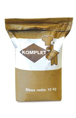 Ciasto pizza 71115.01 10kg - KOMPLET